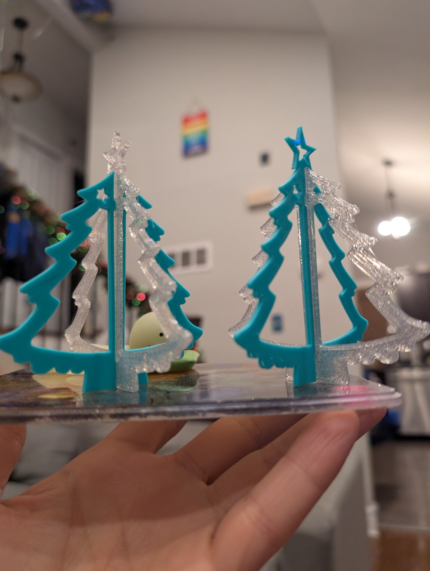 Christmas tree decoration.