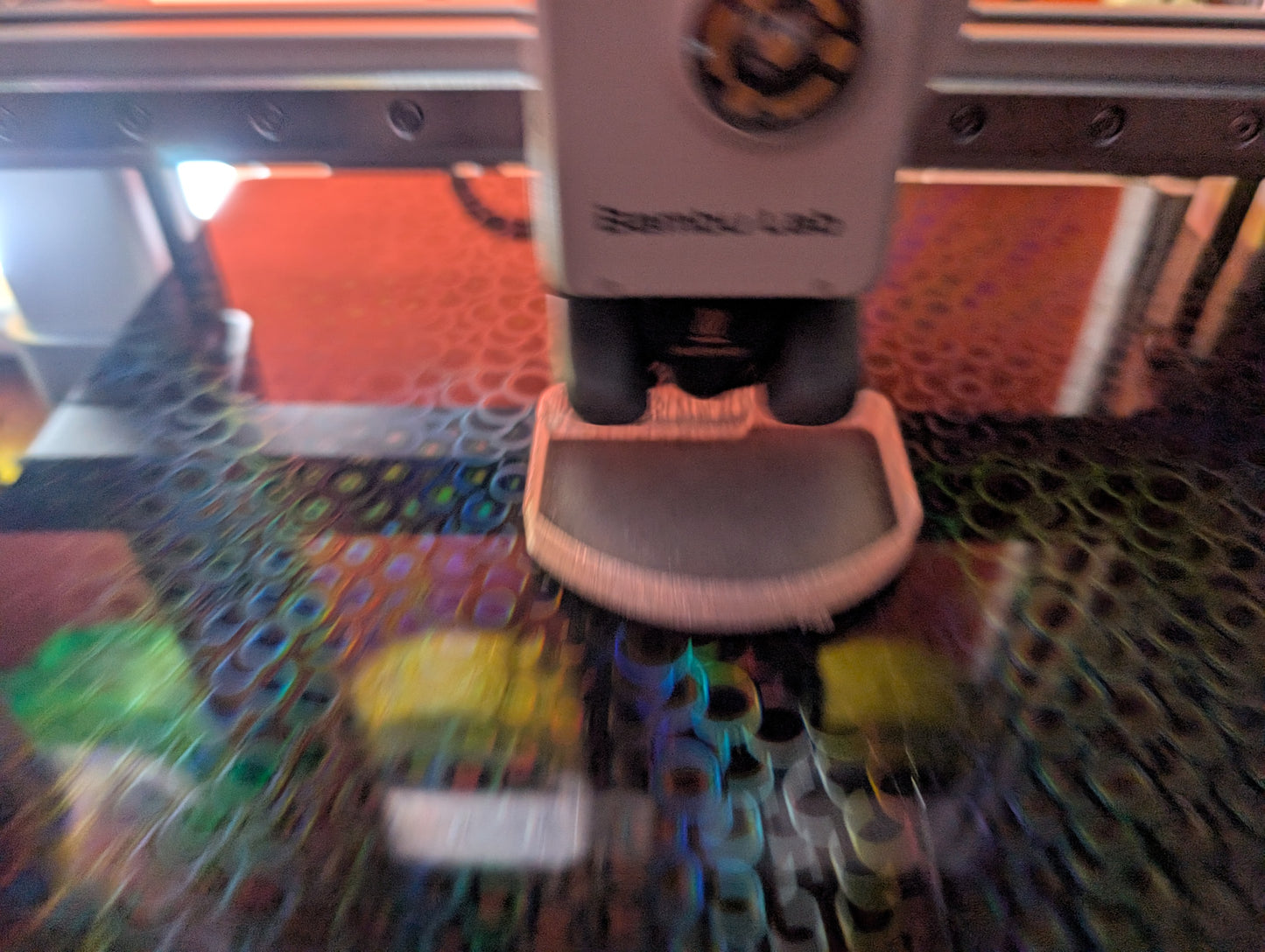 Basic 3D printing services - Bambu A1 .2, .4, .6, and .8 nozzles available.