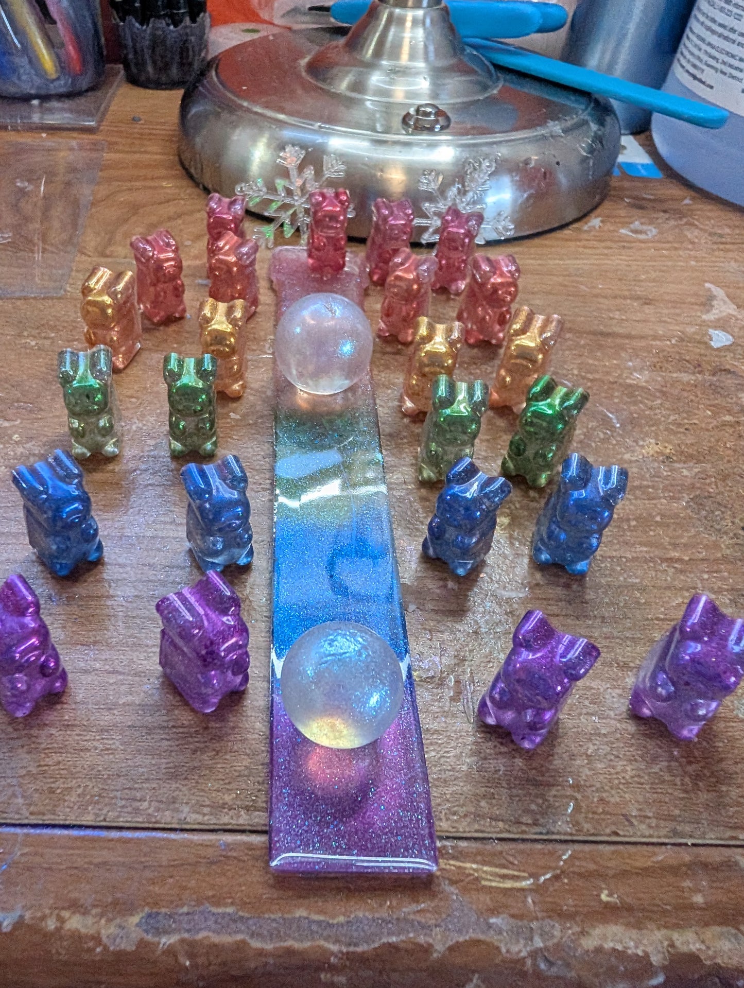 Bookmark for Nicholas