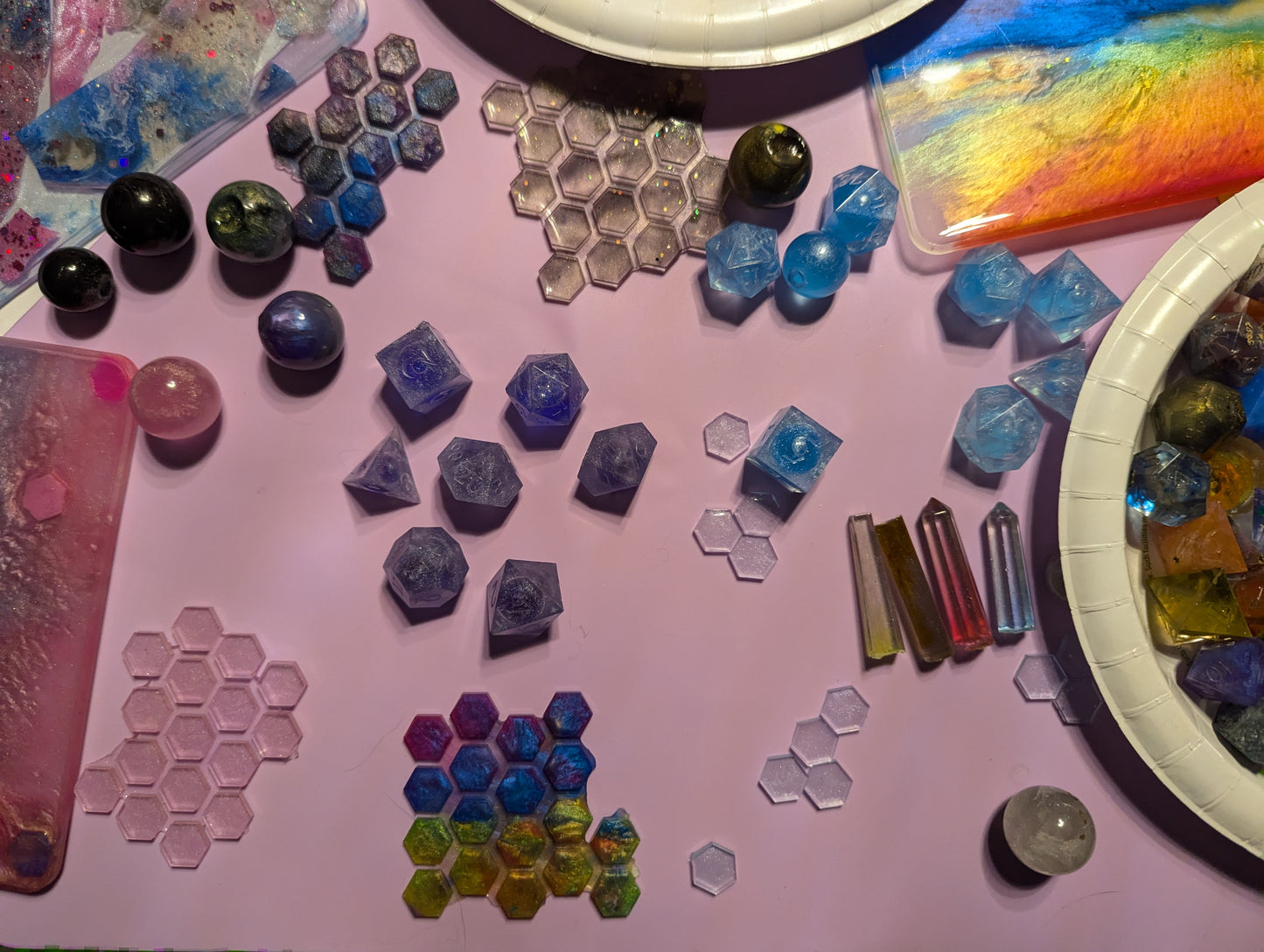 RANDOM GRAB BAG OF TRINKETS ("Aura Crafted")