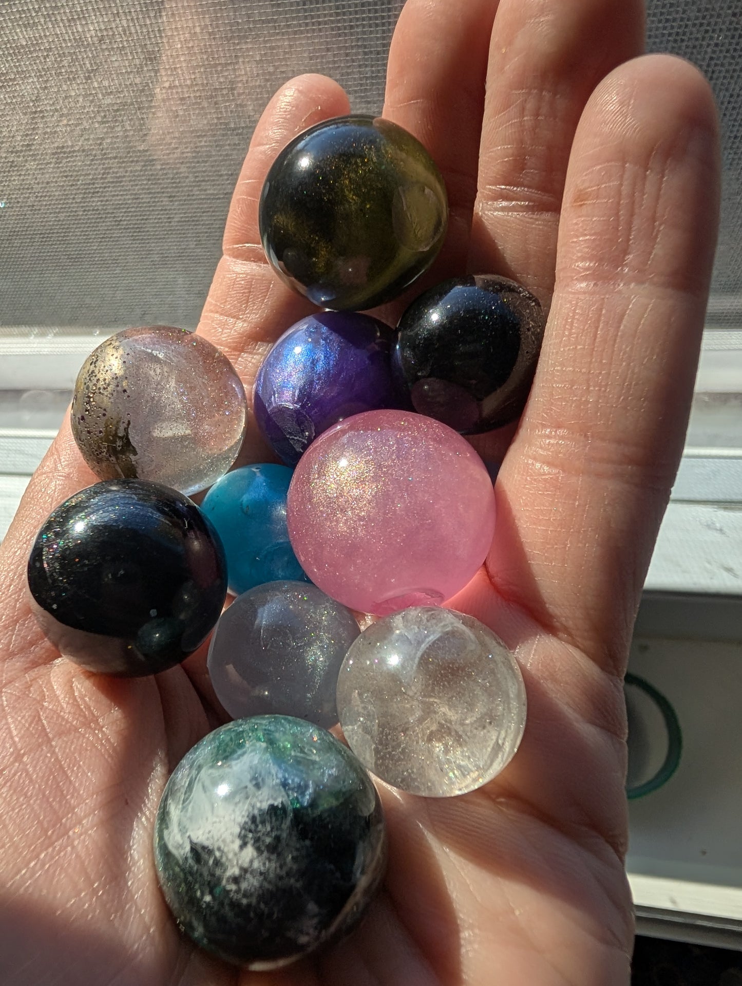 RANDOM GRAB BAG OF TRINKETS ("Aura Crafted")
