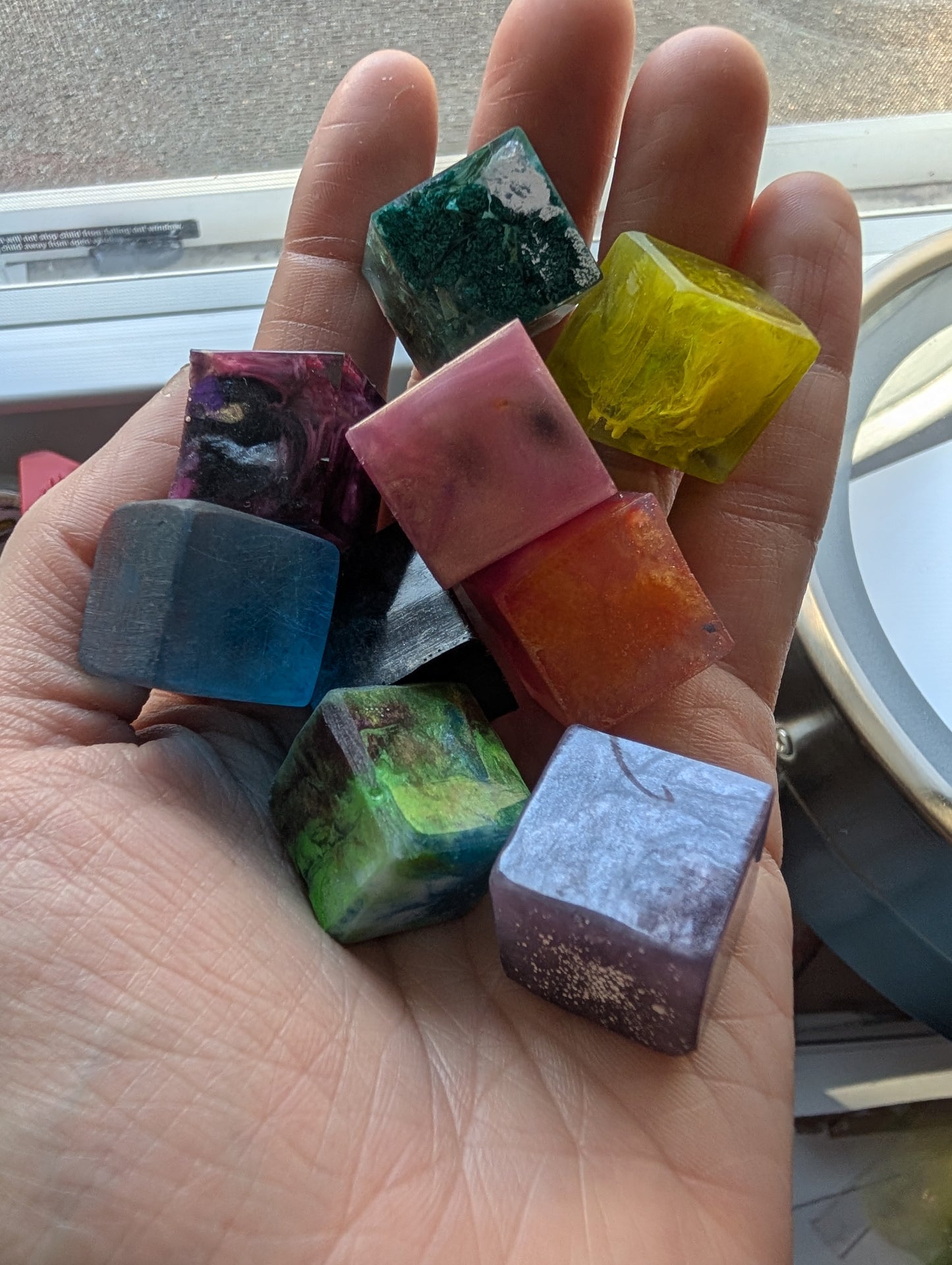 RANDOM GRAB BAG OF TRINKETS ("Aura Crafted")