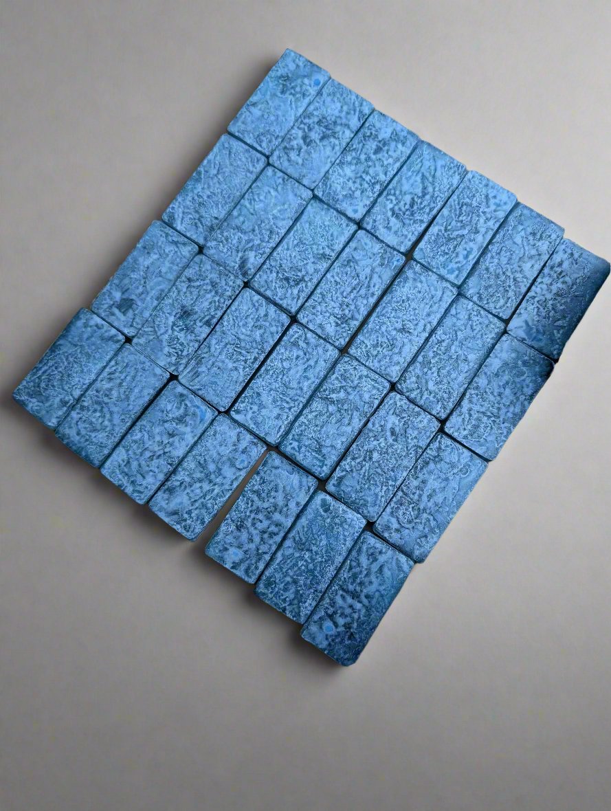 Custom themed/colored ("Aura crafted") Dominos!