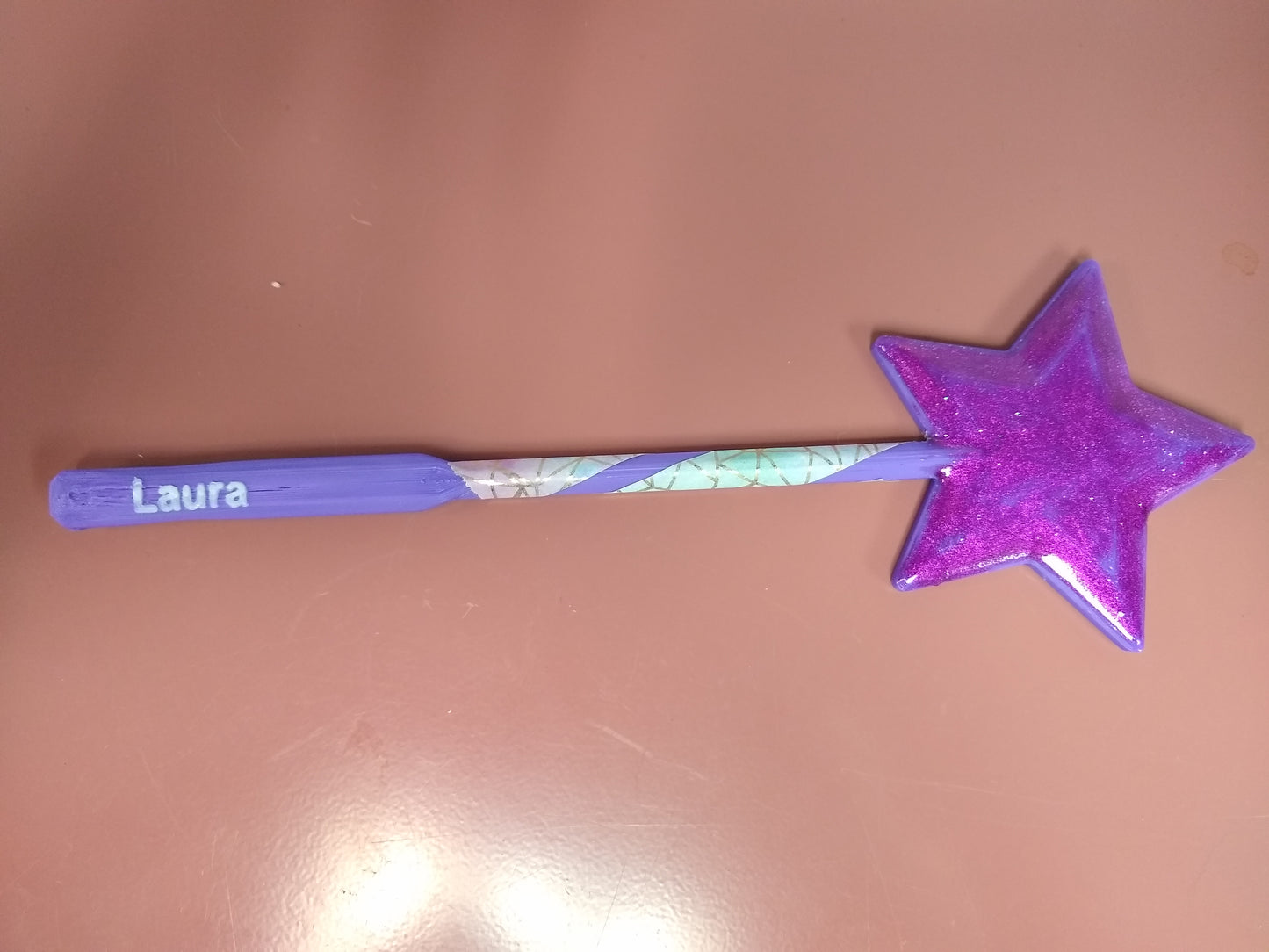 Toy wand