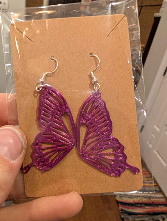 Butterfly Earrings