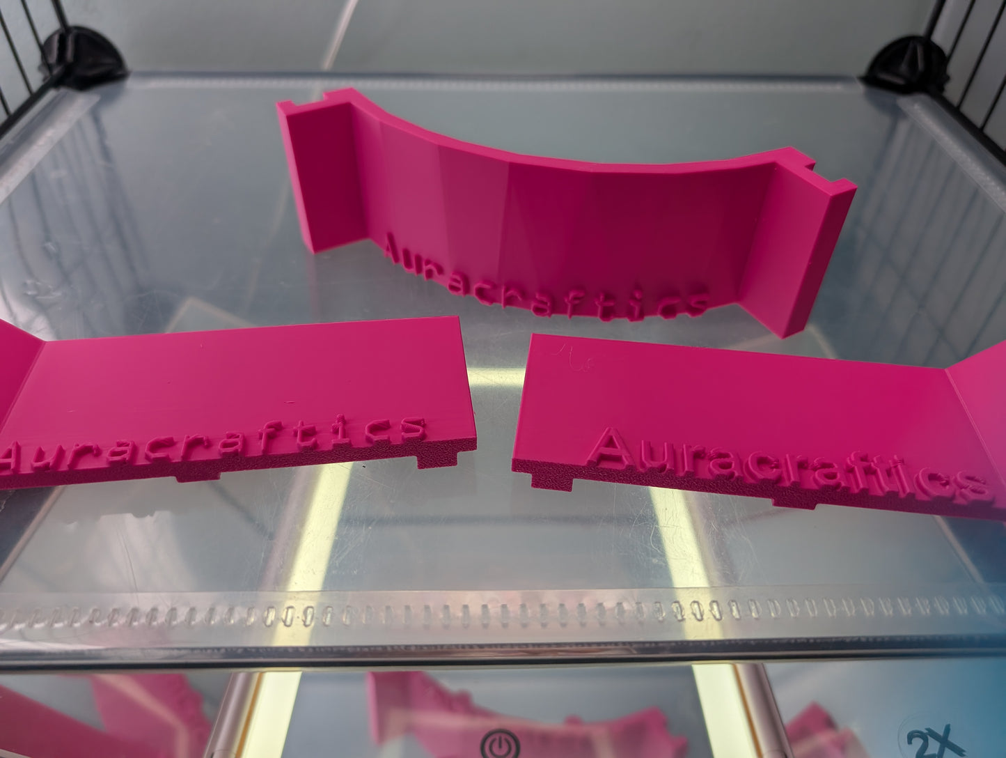 Basic 3D printing services - Bambu A1 .2, .4, .6, and .8 nozzles available.