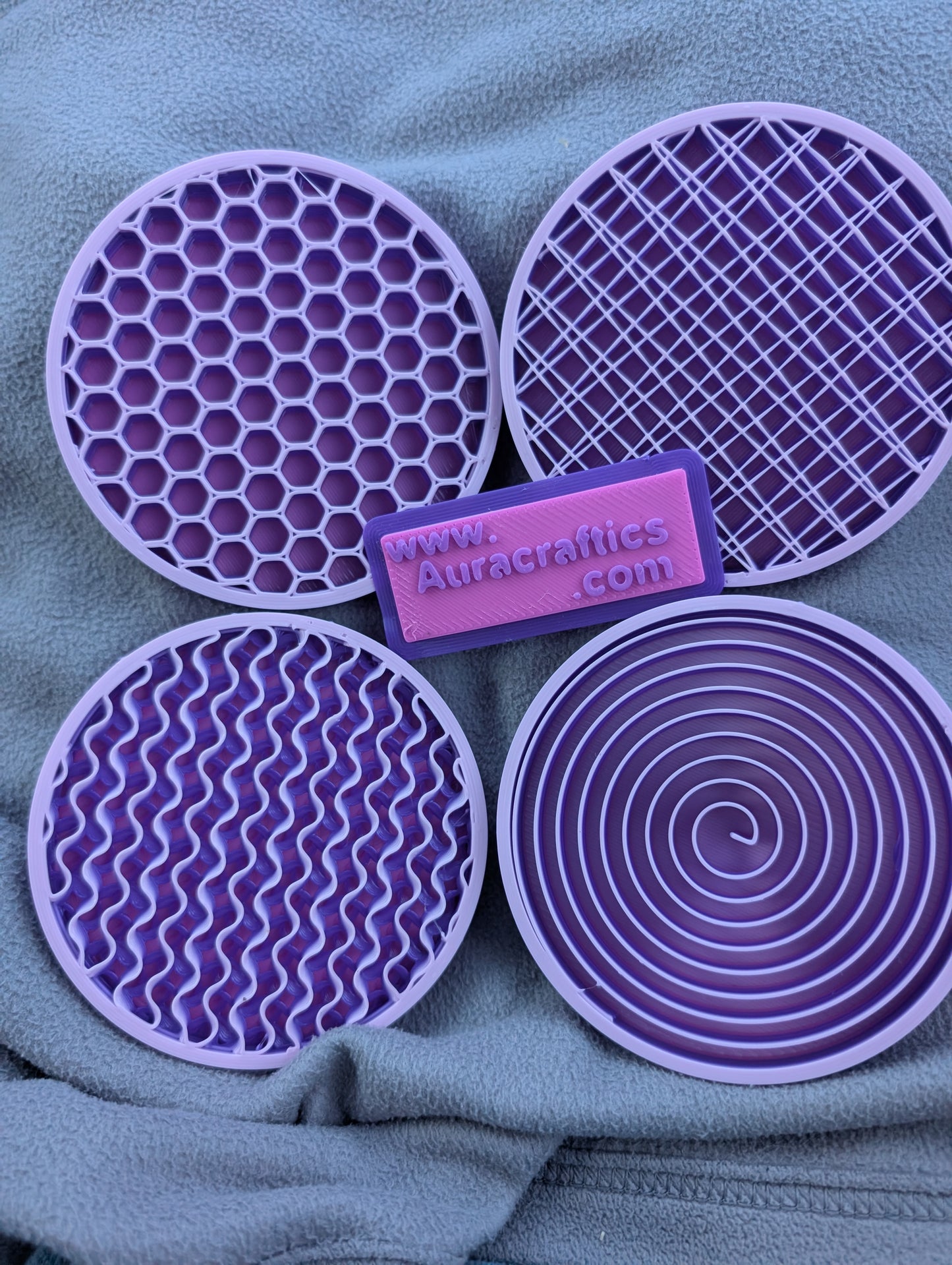 Basic 3D printing services - Bambu A1 .2, .4, .6, and .8 nozzles available.