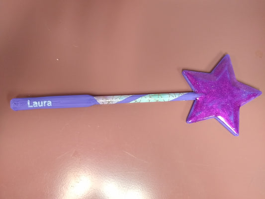 Toy wand